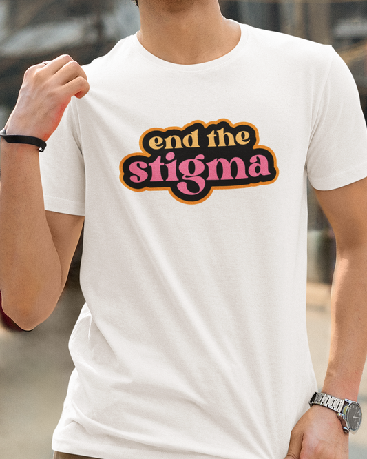 End The Stigma Tshirt